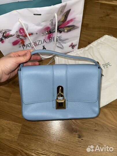 Patrizia pepe сумка
