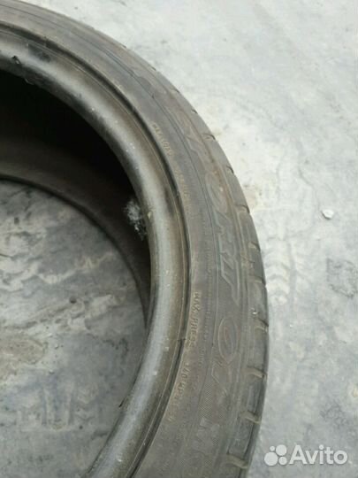 Dunlop SP Sport 01 255/40 R19