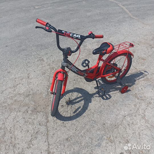 Велосипед детский