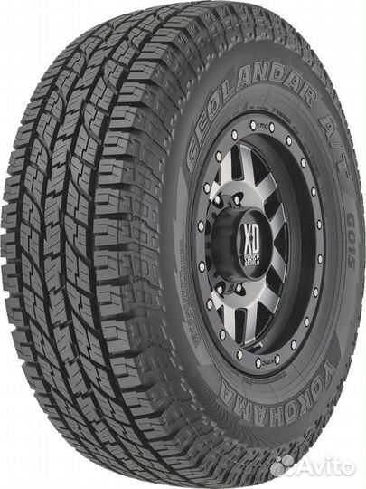 Yokohama Geolandar A/T G015 275/70 R16