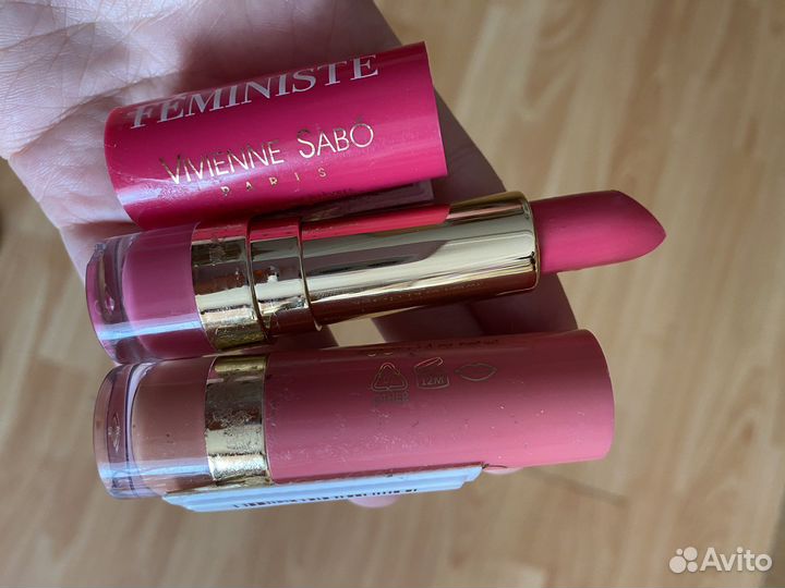 Vivienne sabo помада