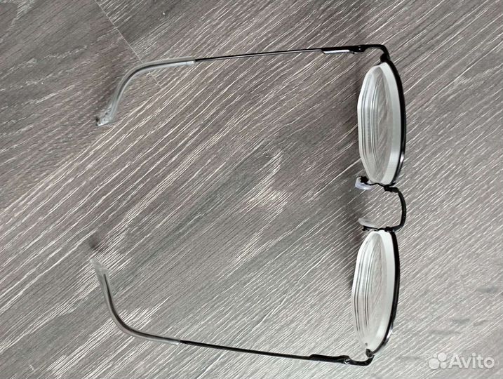 Очки с диоптриями -6