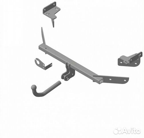 Фаркоп Трейлер для Tucson 2015-18,Kia Sportage 4