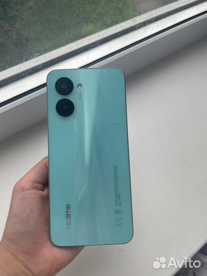 realme C33, 4/128 ГБ