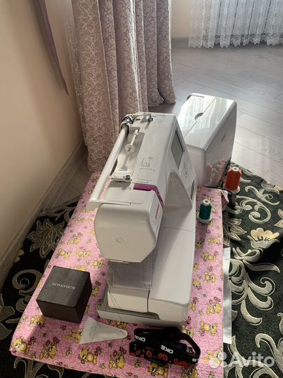 Швейная машина Janome MemoryCraft 350E