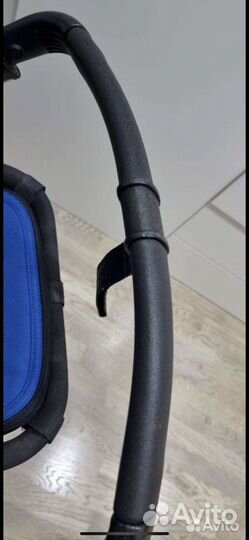 Коляска bugaboo buffalo 2 в 1