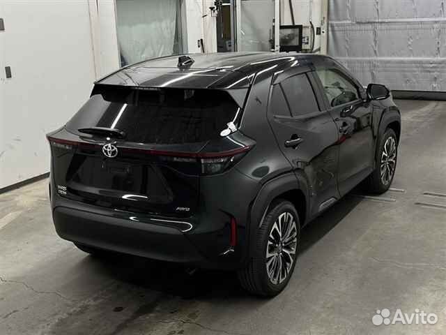 Toyota Yaris Cross 1.5 CVT, 2021, 64 000 км