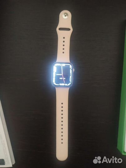 Смарт часы watch 7 dt no.1