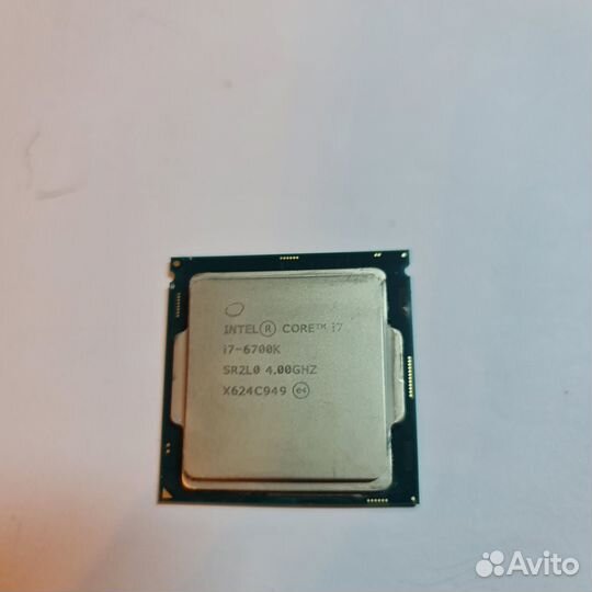 Процессор Intel Core i7-6700K (Скупка Трейд-Ин)