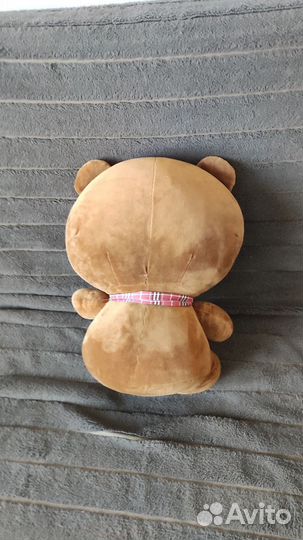 Плюшевый медведь