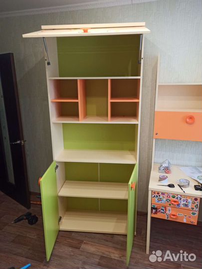 Мебель для детской комнаты 