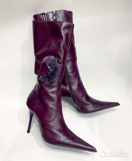 Сапоги, ботильны, туфли винтаж y2k