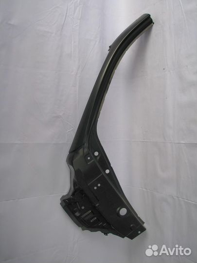 Toyota Fortuner 2 стойка кузова передняя левая