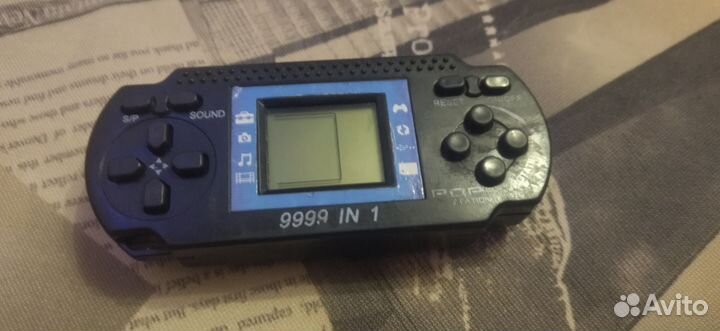 Pop station игровая приставка