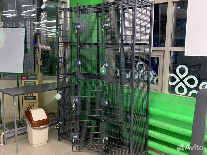 Клетка для животных большая
