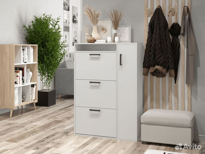 Обувница вместительная 18 пар