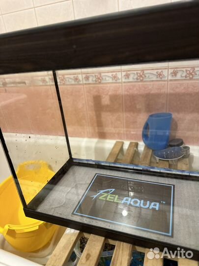 Аквариум 80 л с фильтром