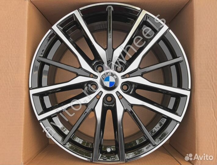 Диски на BMW X6 R21