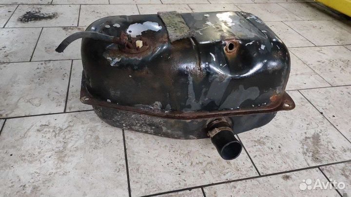 Топливный бак ваз лада 2104 карб