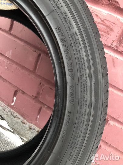 Maxtrek Maximus M1 215/55 R17 98V