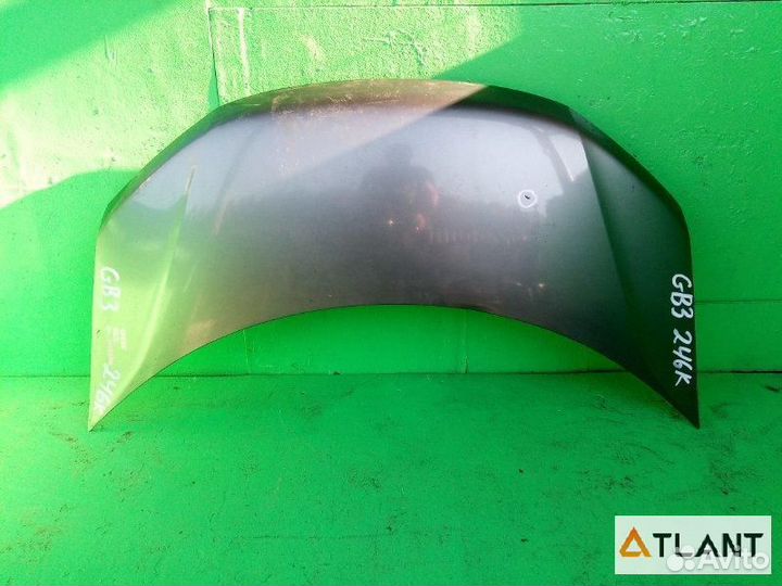 Капот honda freed spike