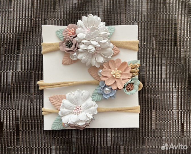 Украшение для волос /ободок для девочки