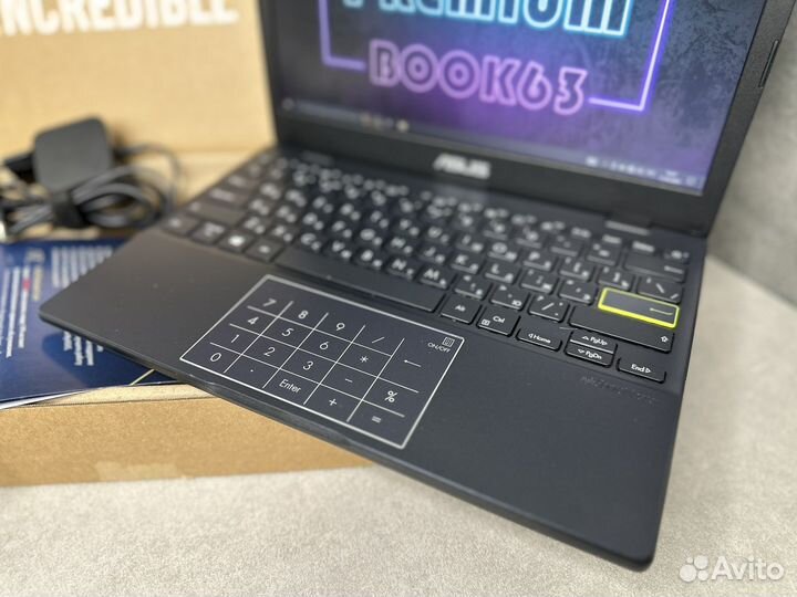 Asus E210MA 11.6 N4020/RAM 4GB/SSD