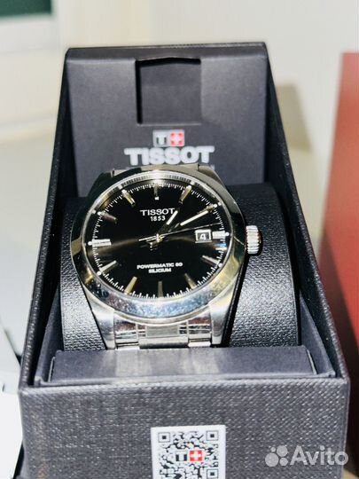 Tissot gentleman powermatic 80 silicium