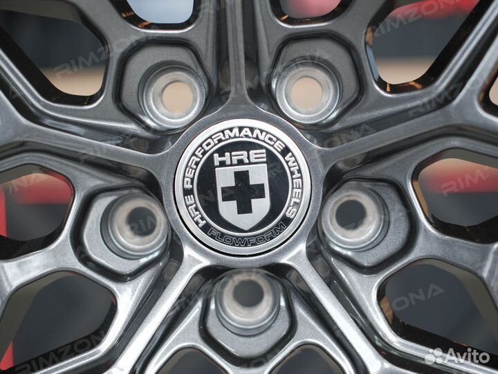 Литые диски HRE R19 на Kia. Арт2603