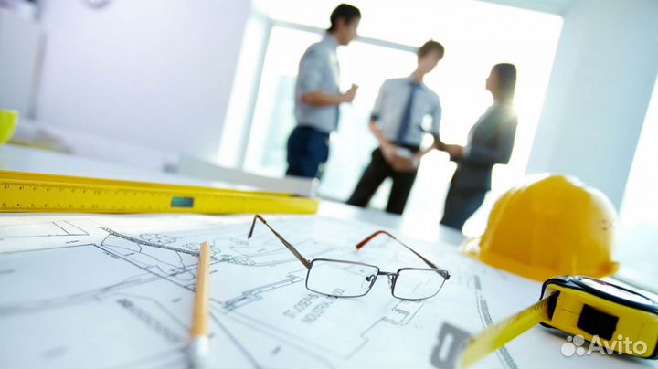 Оформление исполнительной документации. Услуги пто