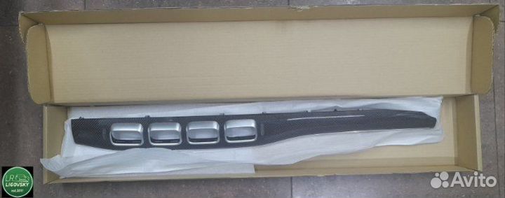 Накладка обшивки двери Mercedes-Benz Gle 63Amg