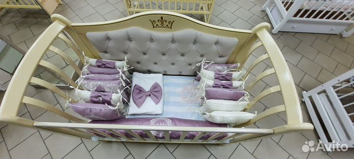 Кровать детская Антел Luiza 333