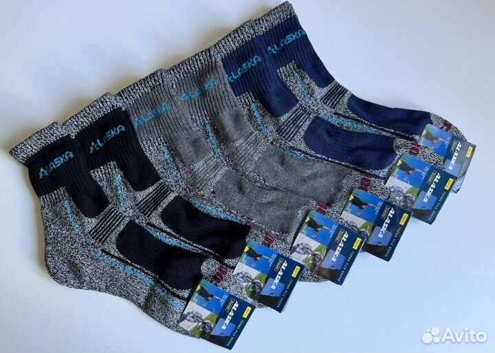 Термоноскии Alaska 36-45 Корея