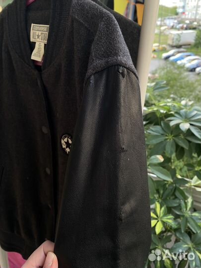 Бомбер Converse