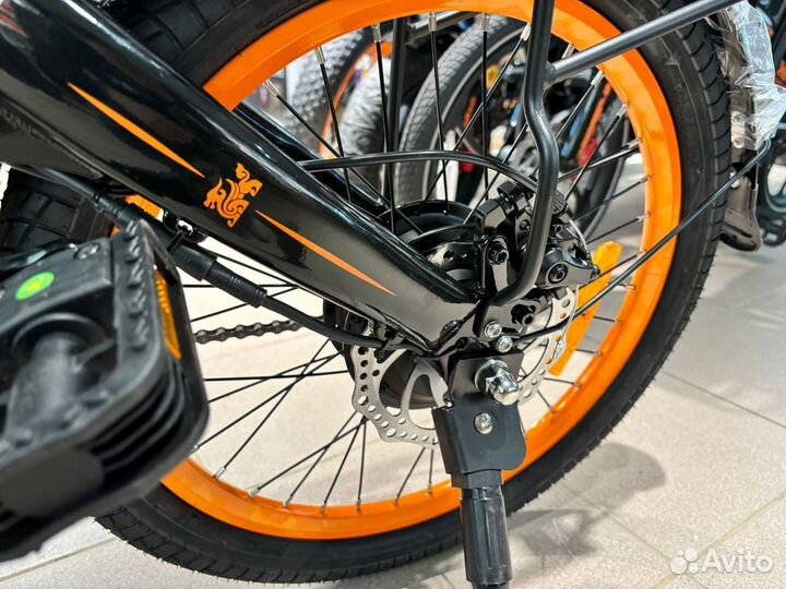 Электровелосипед Kugoo V1 Pro 2024