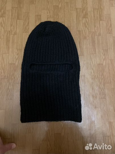 Шапки. Балаклава и ушанка