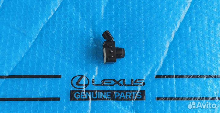 Парктроник Lexus ES черный металлик Оригинал 18-23