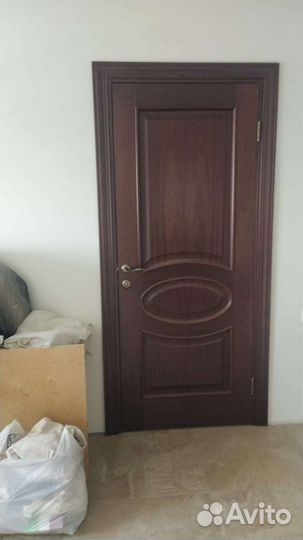 Дверь межкомнатная полотно 600/2000