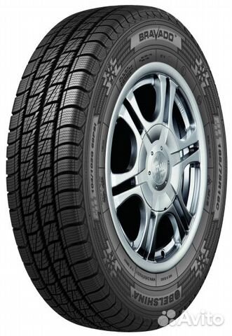 Белшина Bravado 185/75 R16 104Q