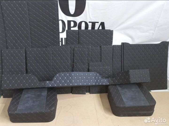 Обшивки на Кировец