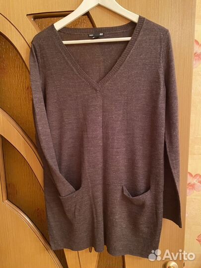 Джемпер Mango (М), джемпер H&M (М)