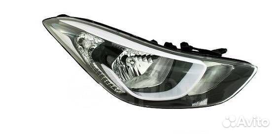 Фара правая хендай елантра hyundai elantra 14-16