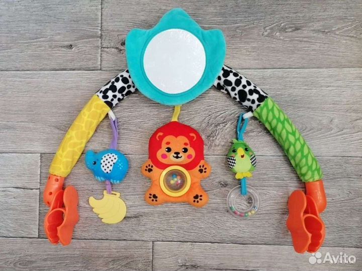 Подвеска на стул, кроватку, коляску