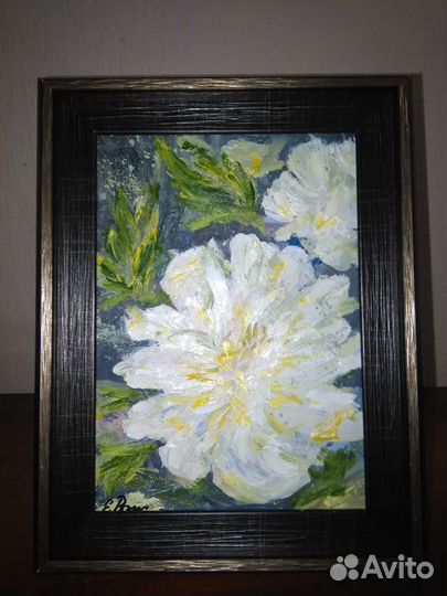 Картины маслом