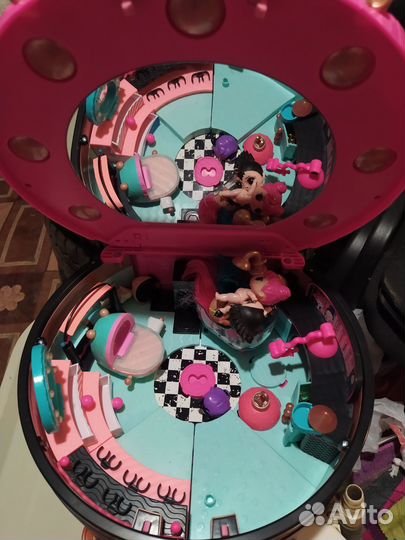 Домик-чемодан LOL