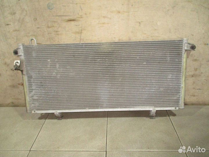 Радиатор кондиционера Mitsubishi Pajero Pinin