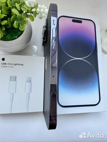 iPhone 14 Pro, 256 ГБ