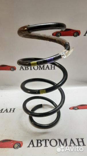 Пружина передняя Hyundai Solaris 1 KIA Rio 3