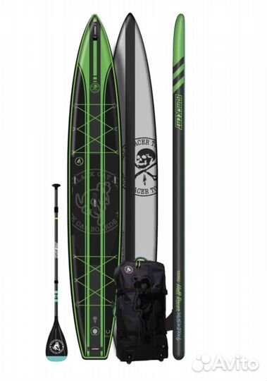 Туринговый SUP сап борд 14' Blackcat