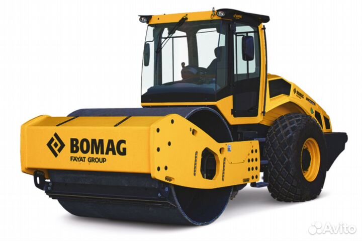 Дорожный каток Bomag BW 222 D-5, 2023